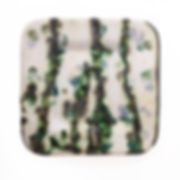 Square Dinner Plate