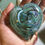 Thumbnail: Glass Heart With Ashes