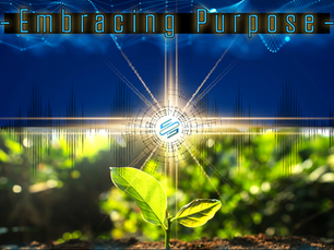 Aurorasoul: Embracing our essence and purpose. #life #business #community 