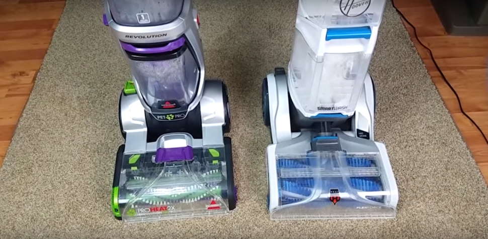Which is a Better Carpet Cleaner: Bissell or Hoover