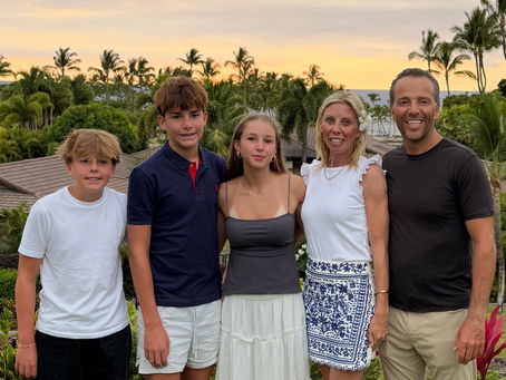 Traveling Together: How a Two-Month Family Adventure Builds Resilience and Strengthens Values