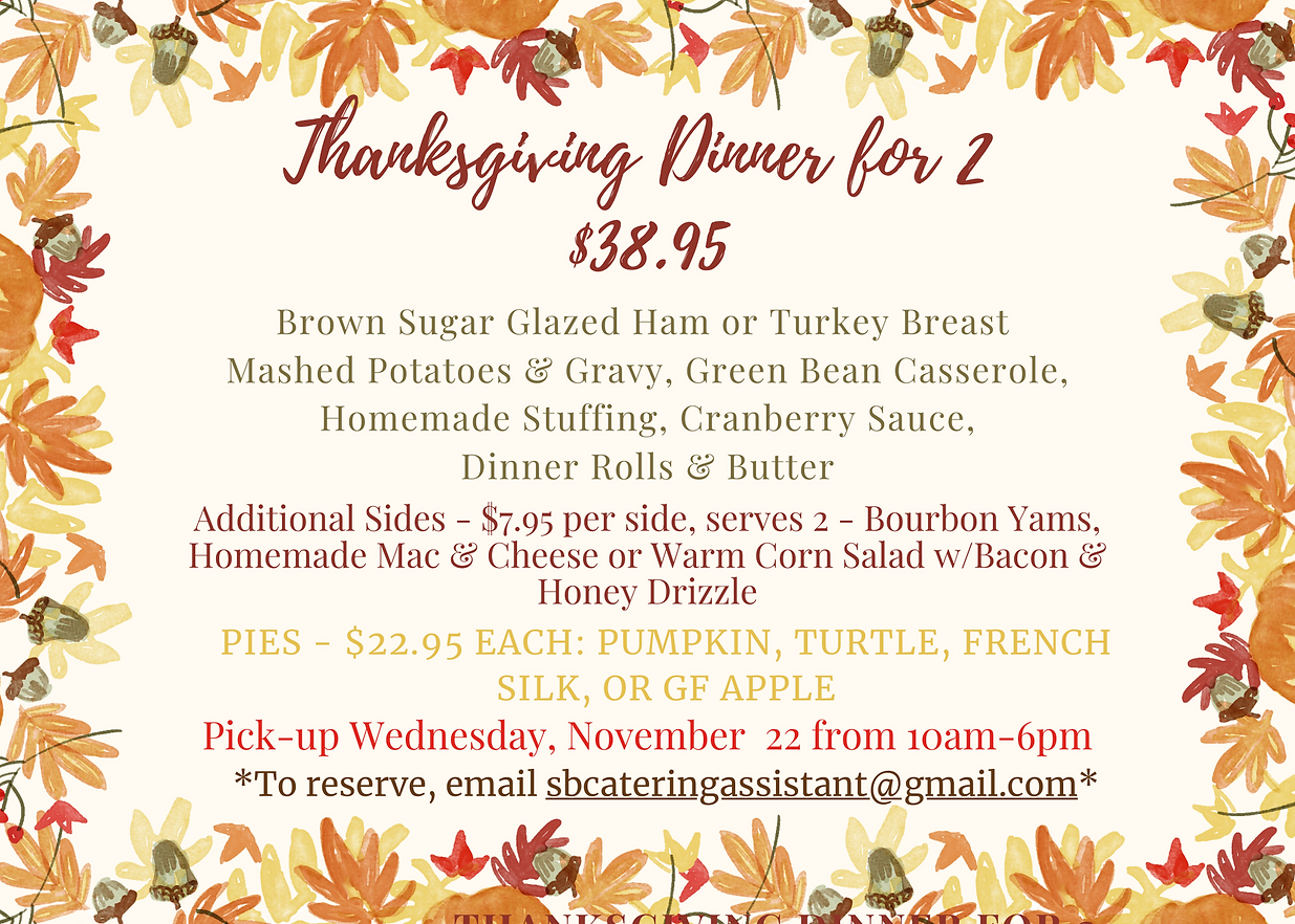 Catering Social Butterfly Catering Norman, OK United States