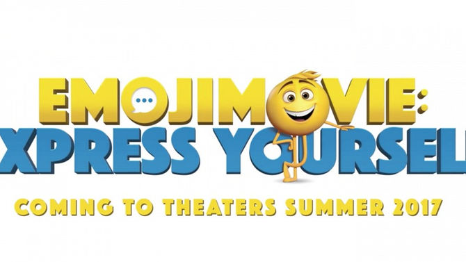 Emojimovie:Express Yourself