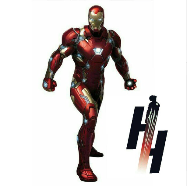 Another Iron Man Concept Art Leak