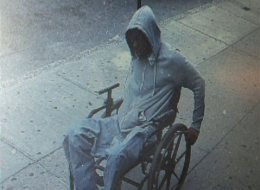 Wheelchair Bandit At Large