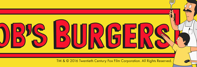 Bob's Burgers Headed To The Big Screen