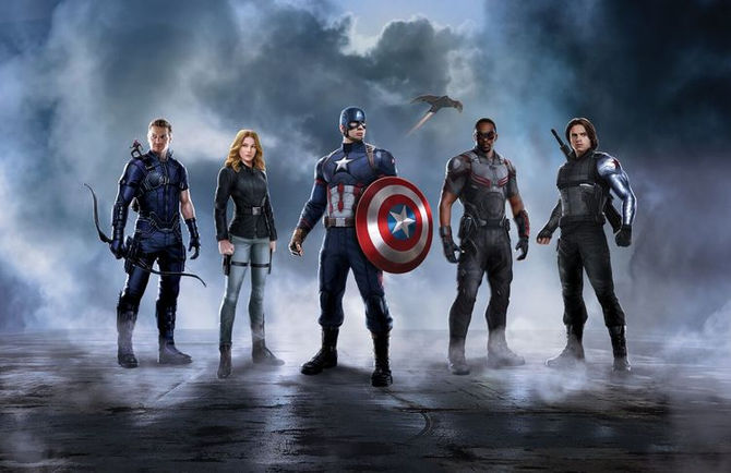 Cap Civil War Update!