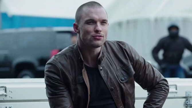 Ed Skrein Exits Hellboy Reboot Over White Was Controversy