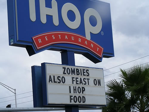 The Modern Day I-Hop Robin Hood