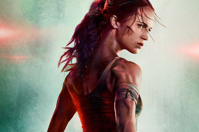 Tomb Raider Official Trailer