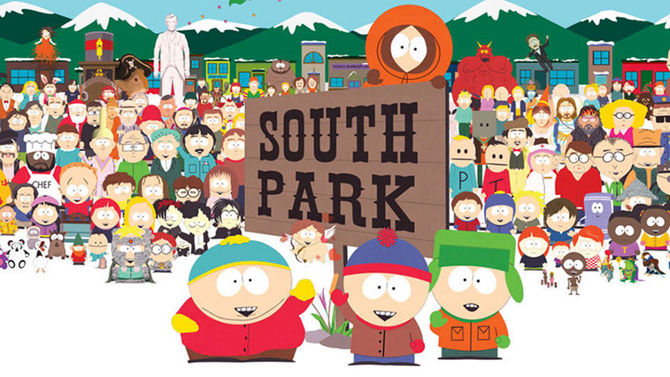 Thank You South Park