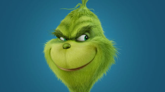 Illumination Entertainment Reveals First Poster For The Grinch