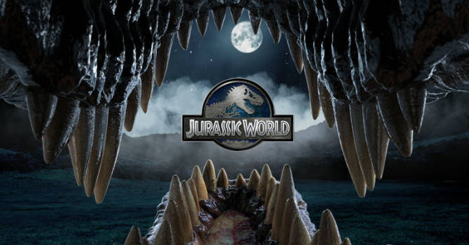 Jurassic World Trilogy!