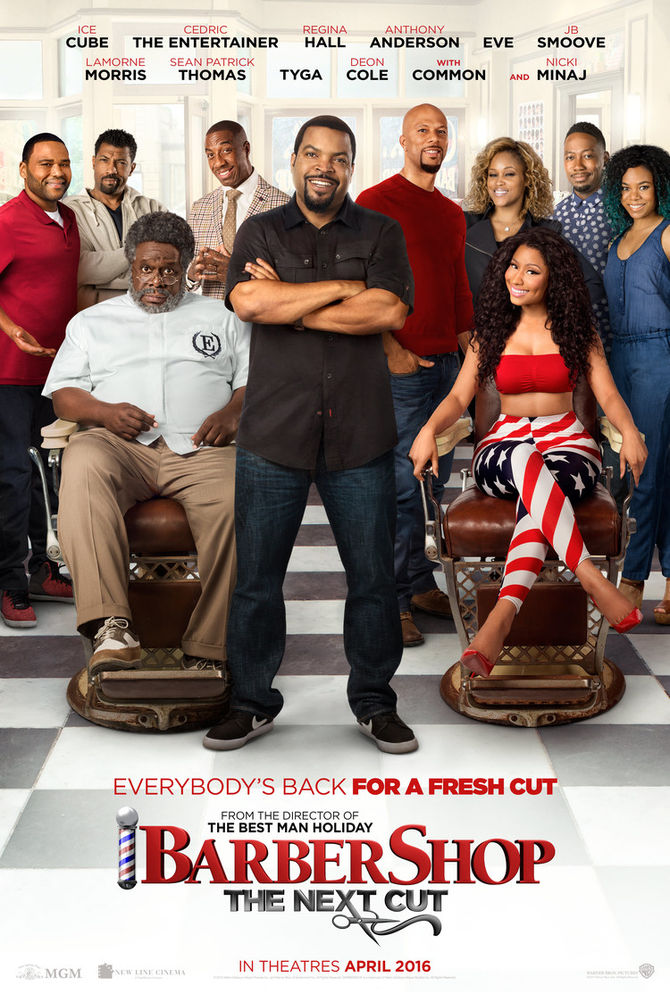 Barbershop 3: The Next Cut