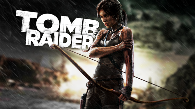 Tomb Raider Reboot