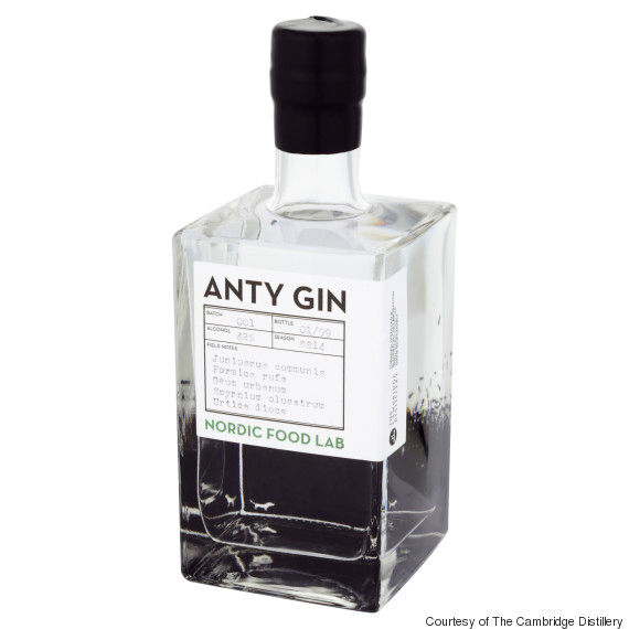 Anty Gin & Juice?