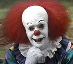 They All Float Down Here Georgie