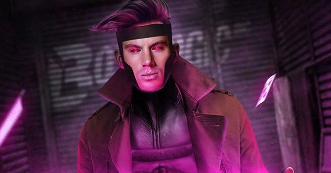 Fox Pushes Gambit Tatum Release Date!