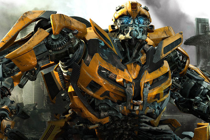 Bumblebee Film In The Works