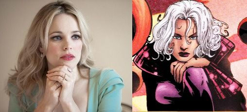 Rachel McAdams Joins Marvels Doctor Strange