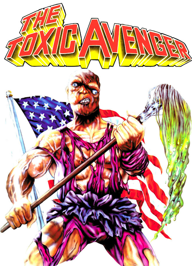 Toxic Avenger To Be Re-Made