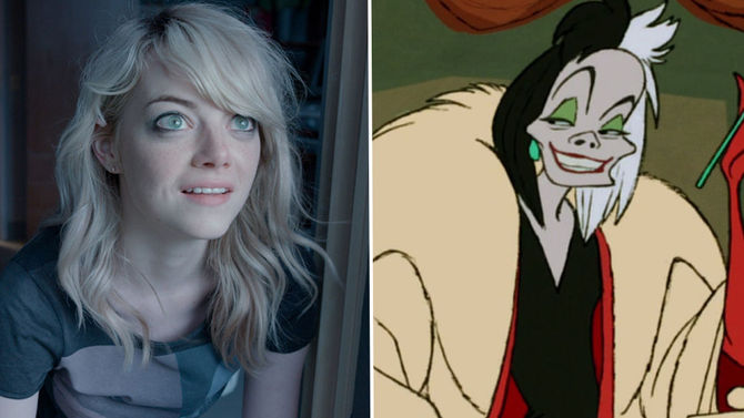 Disney's Cruella De Vil