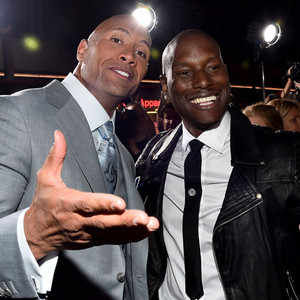 Tyrese Gibson Doesn't Support The Rock's Fast and The Furious Spin-off