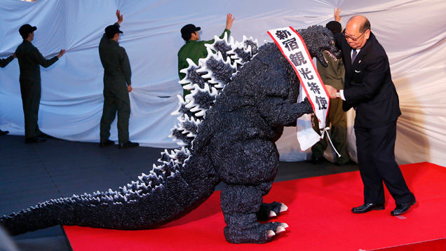 Citizen Zilla