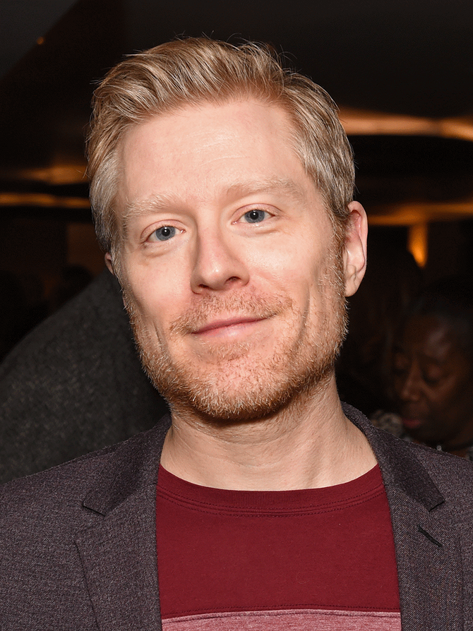 Actor Anthony Rapp Claims Kevin Spacey Sexually Assaulted Him