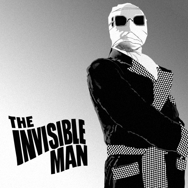 Johnny Depp Is The Invisible Man