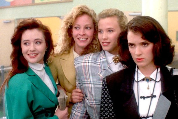 Heathers The Series