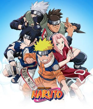 Naruto Live Action Movie In The Works
