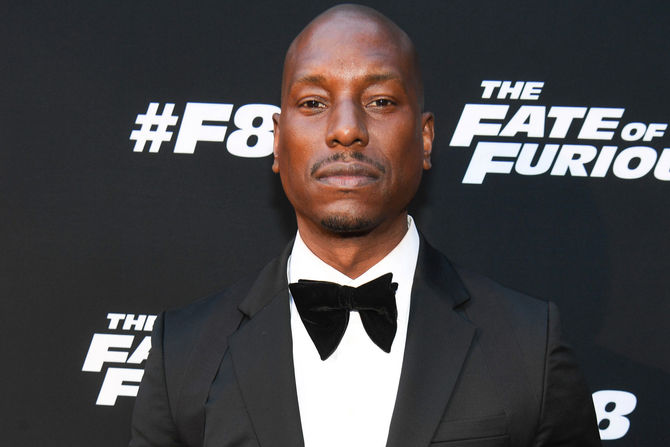 Tyrese Gibson Threatens To Leave Fast And The Furious Franchise Over Feud With The Rock