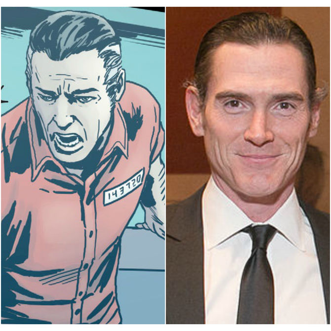Billy Crudup In Talks To Play Henry Allen