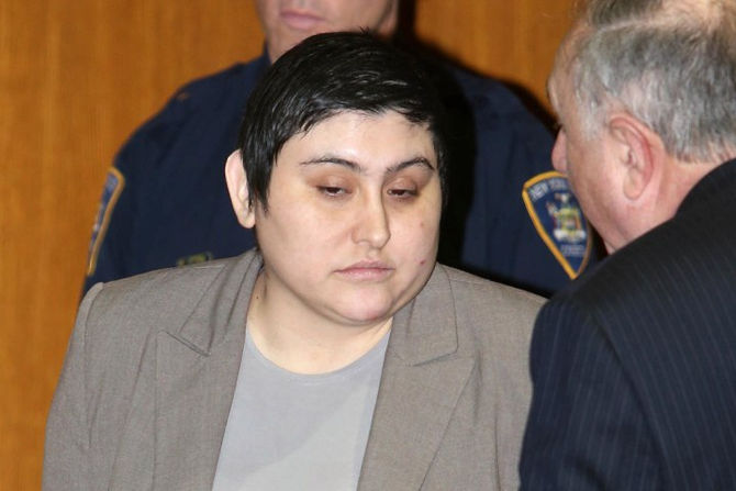 Female Killer Sentenced To 24 Years In Prison