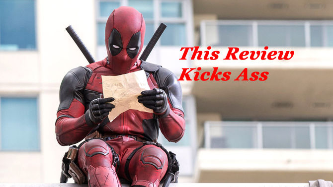 DeadPool Movie Review