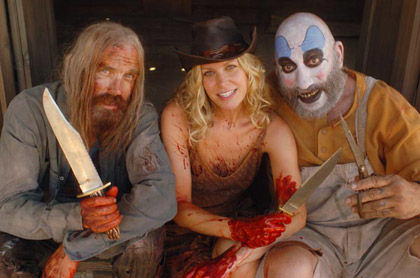 Rob Zombie To Make Devils Rejects Sequel