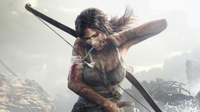 Tomb Raider Reboot Update