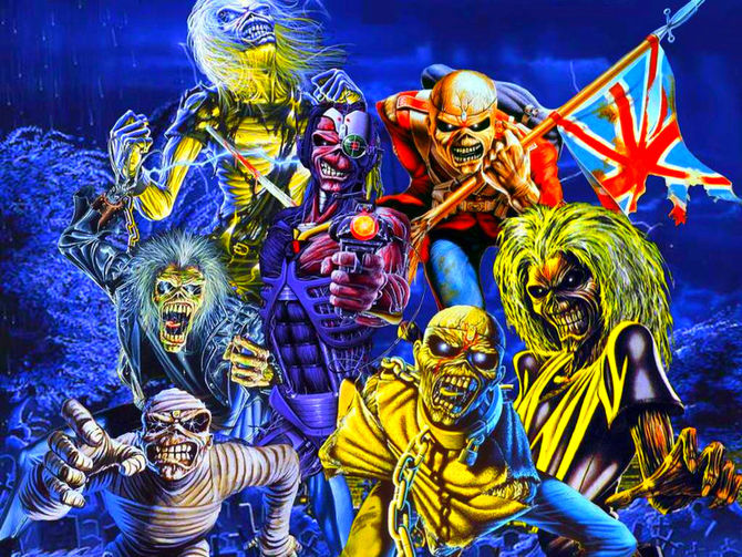 Iron Maiden The Video Game