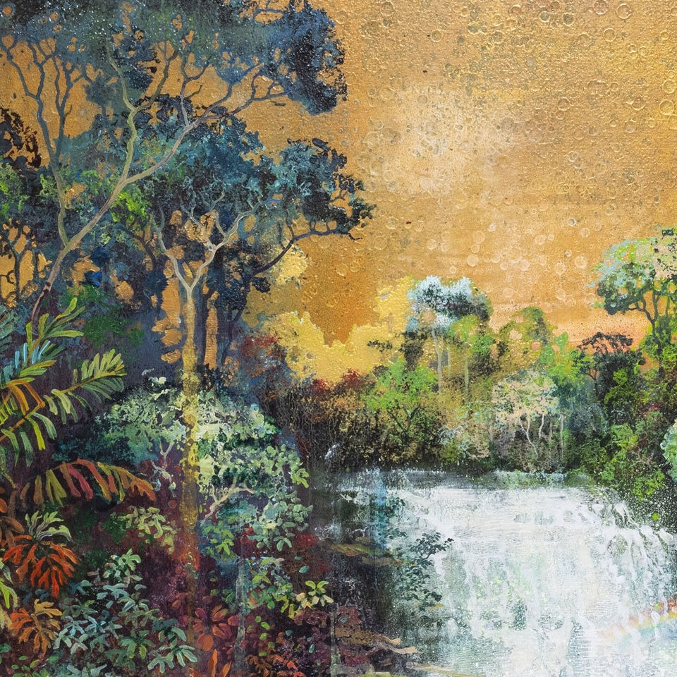 " De Sel et D'Or ", Eric Roux Fontaine
