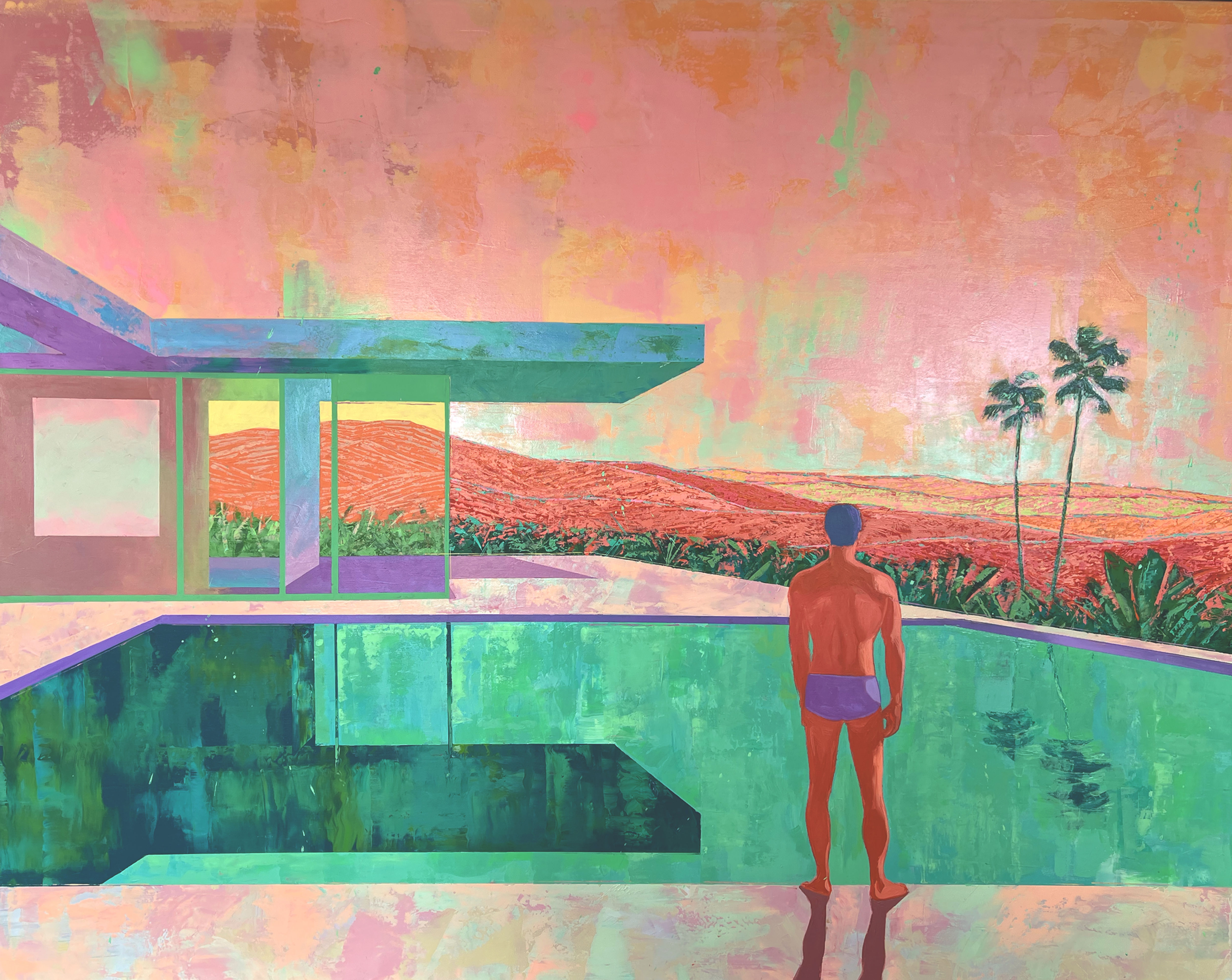 Yannick Fournié, "Voyages Immobiles 34"