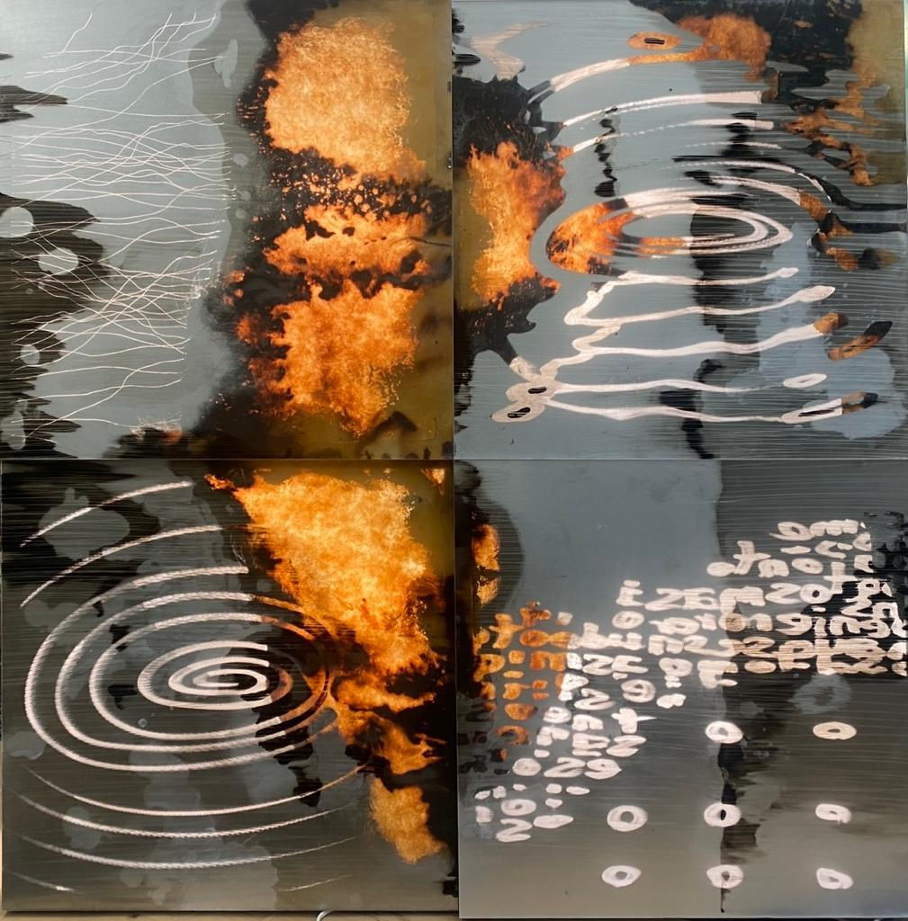 Claudia Meyer, " Autumn Bliss "