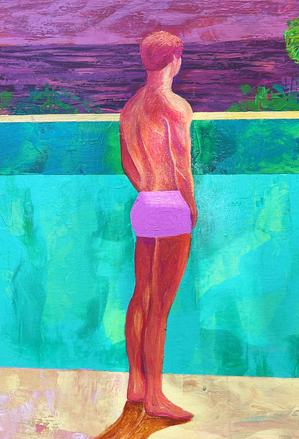 Miniature : Yannick Fournié, "Solaris  22 "