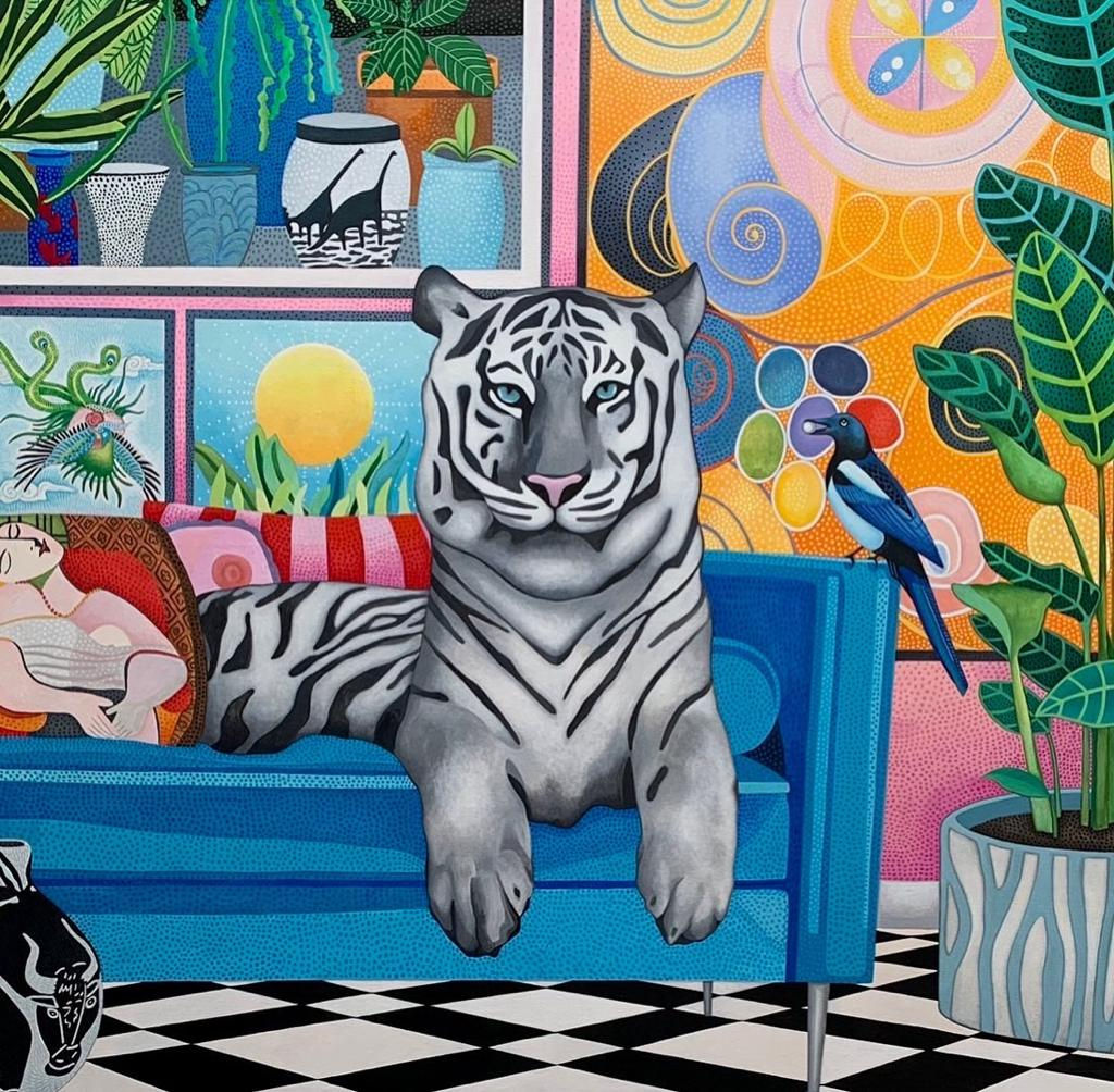 Christina Holdgard, " Home III "