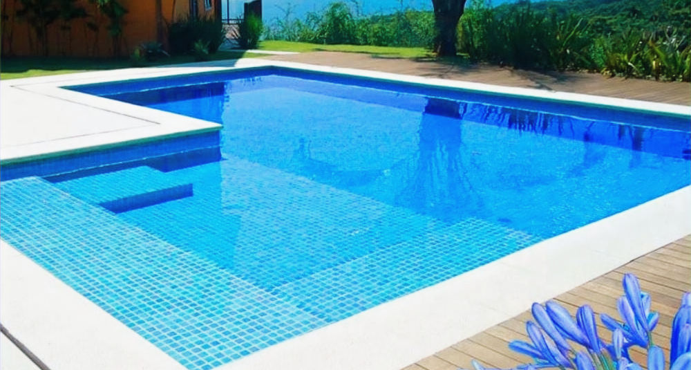Vinil piscina