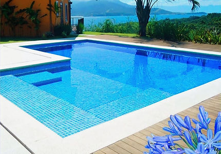 Vinil piscina