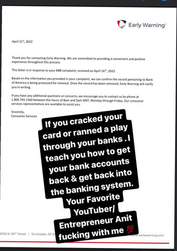 21st Century Business Consulting Mentorship screenshots/testimonial