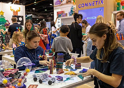 2026 Chicago Toy & Game Fair Kick Off The Holiday Season with Us! Saturday Nov. 7th, 10am-6pm & Sunday Nov. 8th, 10am-5pm Donald E. Stephens Convention Center 2026 Chicago Toy & Game Fair Kick Off The Holiday Season with Us! Saturday Nov. 7th, 10am-6pm & Sunday Nov. 8th, 10am-5pm Donald E. Stephens Convention Center