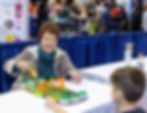 2024 Fair Picleball Blast grandmom by Julia 2206
