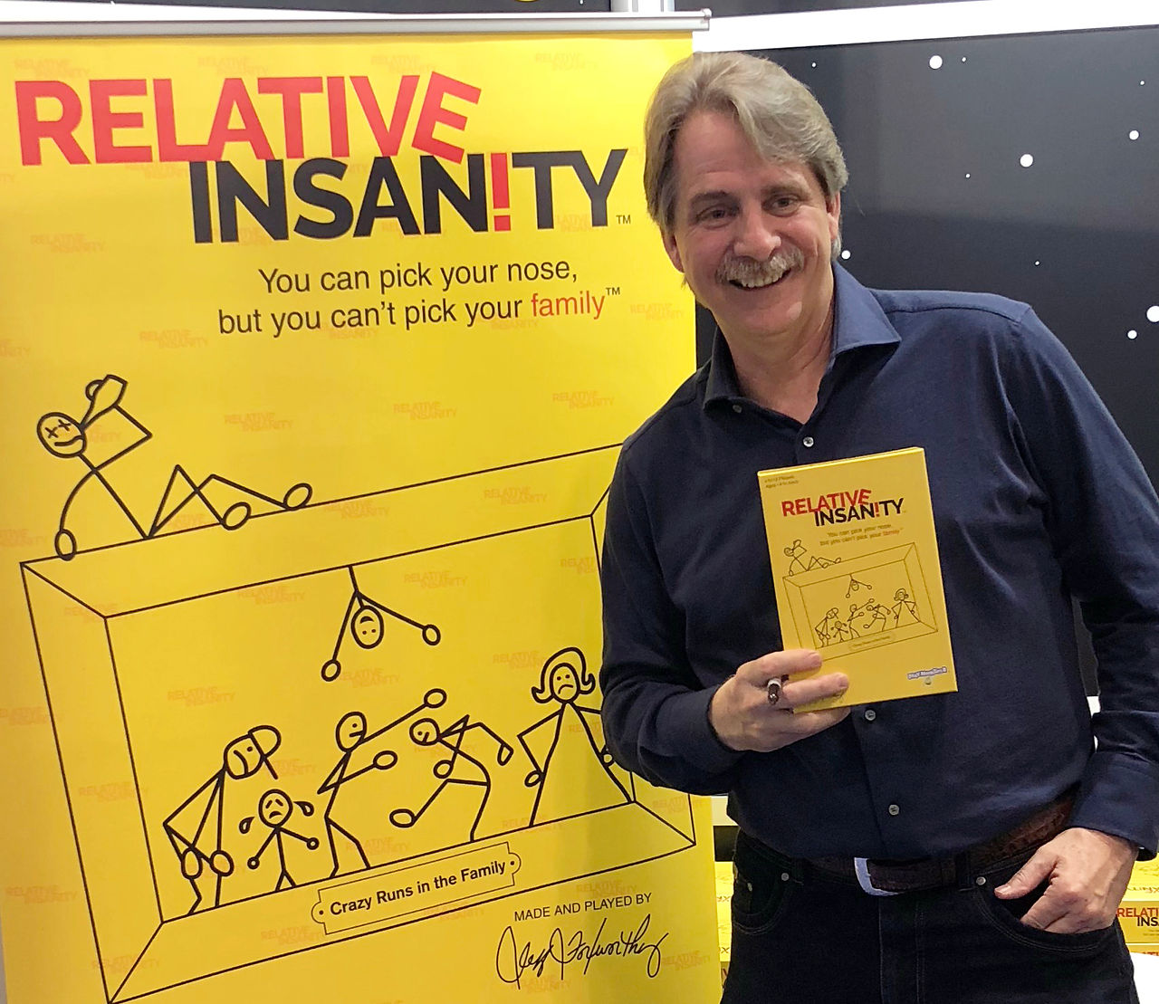 Foxworthy with game - playmonster